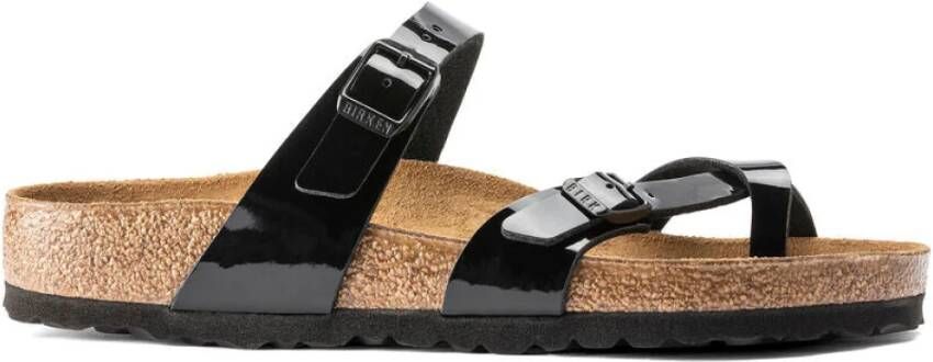 Birkenstock Mayari Dames Sandaal Zwart Dames