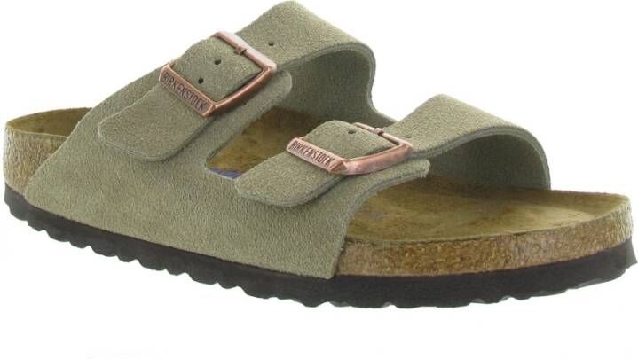 Birkenstock Milan Xmotion Sandalen Beige Heren