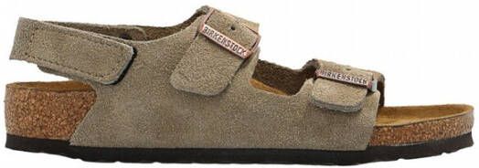 Birkenstock Milano sandals Grijs Unisex