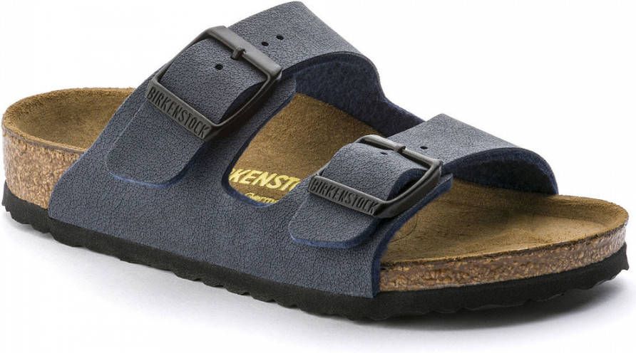 Birkenstock Mørkblå Sandaler