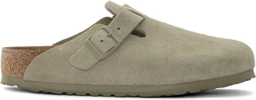 Birkenstock Mules Beige Unisex