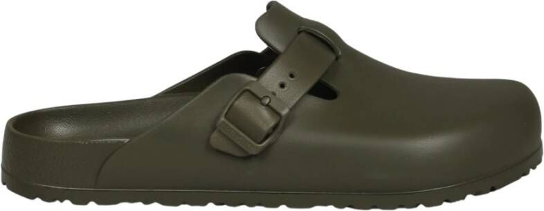 Birkenstock Mules Green Heren