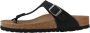 Birkenstock Gizeh BFBC Earthy Vegan Sandalen Narrow bruin zwart - Thumbnail 15