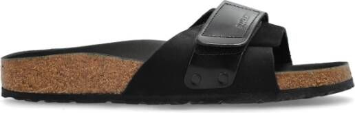 Birkenstock Oita Slides Black Dames