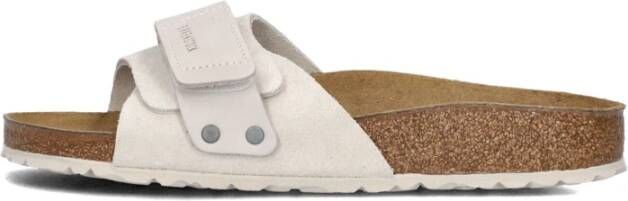 Birkenstock Oita Slippers White Dames