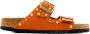 Birkenstock Oranje Arizona Sandaal Lente Zomer 2025 Orange Dames - Thumbnail 1