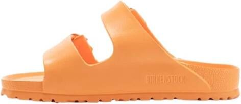 Birkenstock Oranje Arizona Sandalen Orange Dames