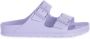 Birkenstock Arizona EVA Verstelbare Bandjes Lichtgewicht Sandalen Purple Dames - Thumbnail 108