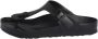 Birkenstock Platte Sandalen Black Dames - Thumbnail 1