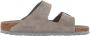 BIRKENSTOCK Teenslippers Gizeh Maat: 39 Materiaal: Leatherlook Kleur: Zwart - Thumbnail 3