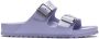 Birkenstock Arizona EVA Verstelbare Bandjes Lichtgewicht Sandalen Purple Dames - Thumbnail 117