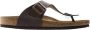 Birkenstock Ramses Birko-Flor Sandalen Brown Heren - Thumbnail 1