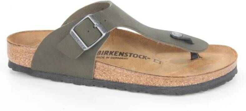 Birkenstock Ramses Sandalen Green Heren