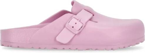 Birkenstock Roze Arizona Slippers voor Vrouwen Pink Dames