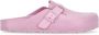 Birkenstock Anatomische Eva Klomp Sandaal Lichtgewicht Waterbestendig Pink Dames - Thumbnail 11