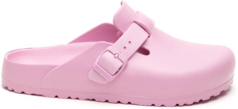 Birkenstock Roze Boston EVA Sandalen Pink Dames