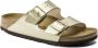 BIRKENSTOCK Slippers Dames Arizona Dames Maat: 42 Materiaal: Leatherlook Kleur: Goud - Thumbnail 4