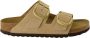 BIRKENSTOCK Slippers Dames Arizona Rivet Maat: 36 Materiaal: Nubuck Kleur: Zand - Thumbnail 19