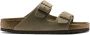 Birkenstock Sandals Arizona Tabacco Oiled Calz S MIINTO 40d6449d92871c7f7b24 Bruin - Thumbnail 4