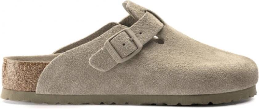 Birkenstock Sandals Beige Heren