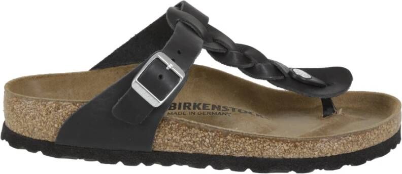 Birkenstock Sandals Black Dames