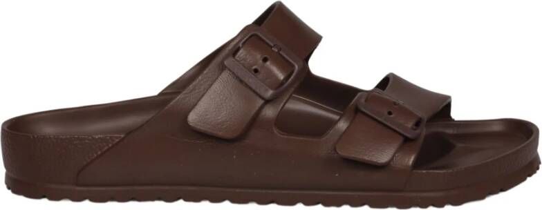 Birkenstock Sandals Brown Heren