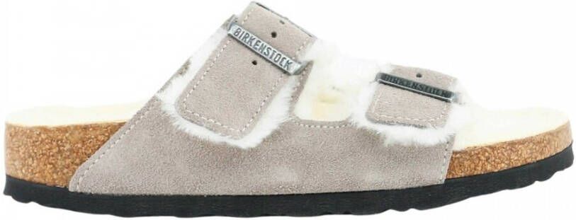 Birkenstock Sandals Grijs Dames