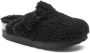 Birkenstock Schapenvacht Platform Clogs Black Dames - Thumbnail 1