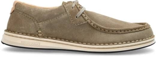 Birkenstock Lage Sneakers Pasadena LEVE Taupe