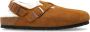 Birkenstock Schoenen Tokio Binnen Shearling Brown Dames - Thumbnail 1