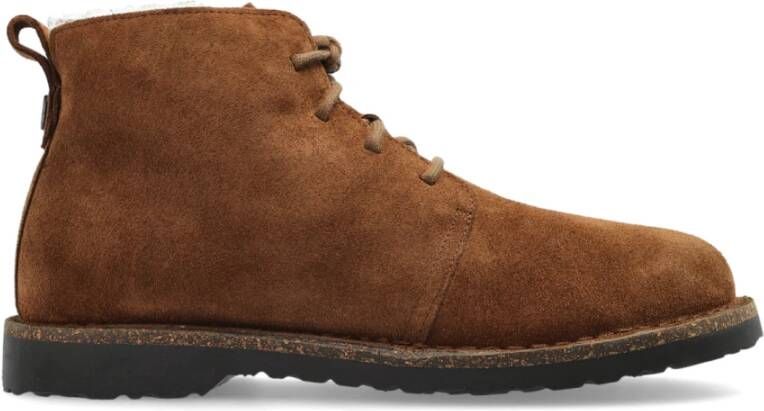 Birkenstock Uppsala Chukka Shearling 1028086 Veterschoenen