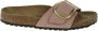 Birkenstock Madrid Big Buckle Sandalen Pink Dames - Thumbnail 50