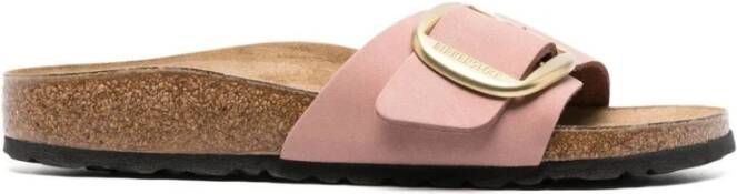 Birkenstock Schuifregelaars Roze Dames