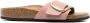 Birkenstock Madrid Big Buckle Sandalen Pink Dames - Thumbnail 32