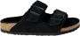 Birkenstock Shearling Arizona Laarzen in Zwart Black Heren - Thumbnail 1