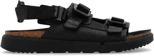 Birkenstock Shinjuku Sandalen Black Heren