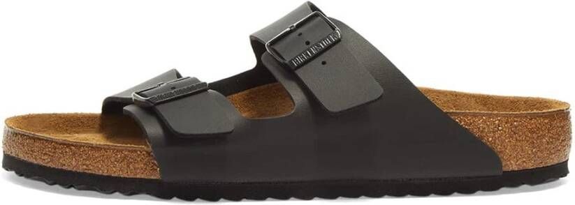 Birkenstock Shoes Black Heren