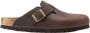 Birkenstock Pantoffels Boston NU oiled Habana met verstelbare gesp - Thumbnail 34