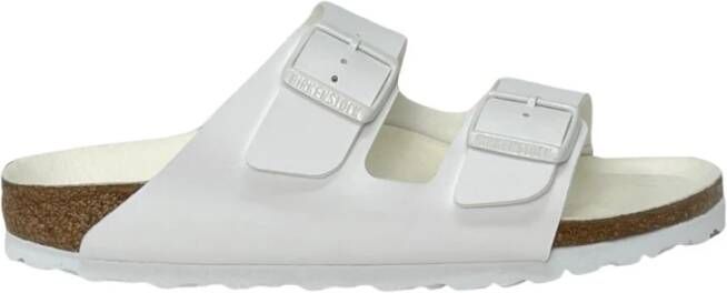 Birkenstock Shoes Wit Dames