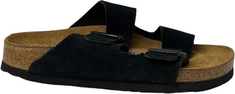 Birkenstock Shoes Zwart Dames