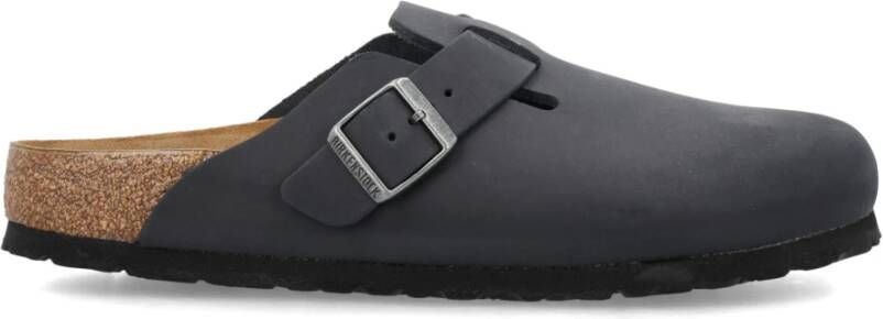 Birkenstock Shoes Zwart Heren