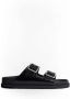 Birkenstock Arizona Avantgarde slides Black Heren - Thumbnail 1