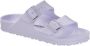 Birkenstock Arizona EVA Verstelbare Bandjes Lichtgewicht Sandalen Purple Dames - Thumbnail 124