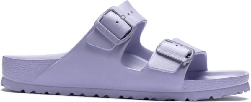 Birkenstock Sliders Paars Dames