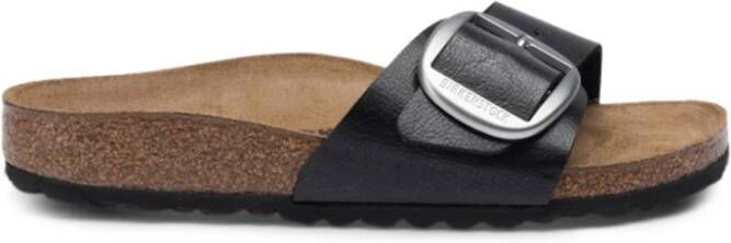 Birkenstock Sliders Zwart Dames