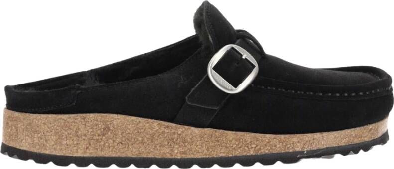 Birkenstock Sliders Zwart Dames