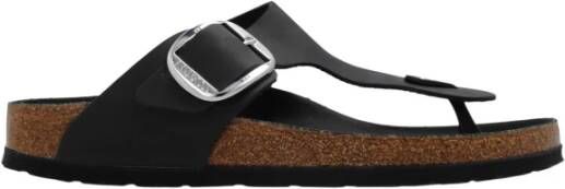 Birkenstock Sliders Zwart Dames