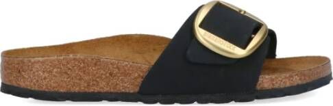 Birkenstock Sliders Zwart Dames