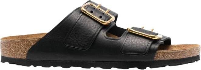 Birkenstock Arizona Bold Uni Sandalen Black