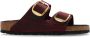 Birkenstock Vegan Leren Sandaal Damescollectie Purple Dames - Thumbnail 8